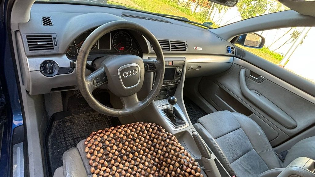 AUDI A4 2.0 tdi an 2005