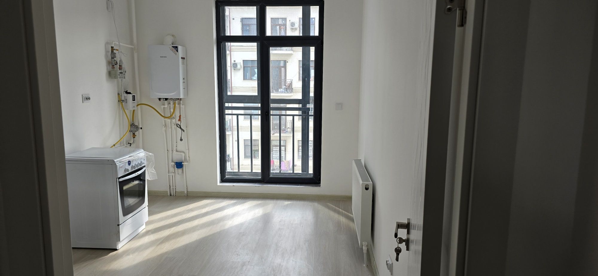 ЖК Assalom Havo 2, 3 комн 75м2