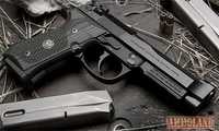 Pistol Airsoft Beretta M9/Upgrade 4,6j 215m/s NELETAL
