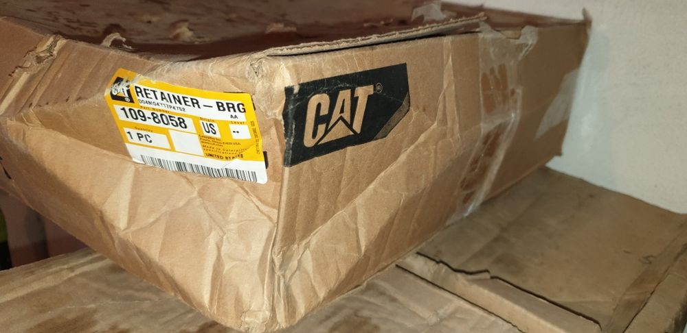 Фиксатор подшипника 109"80"58