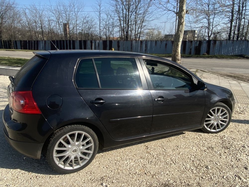 Vw Golf 5 2.0TD BKD Голф 2.0 Автоматик на части