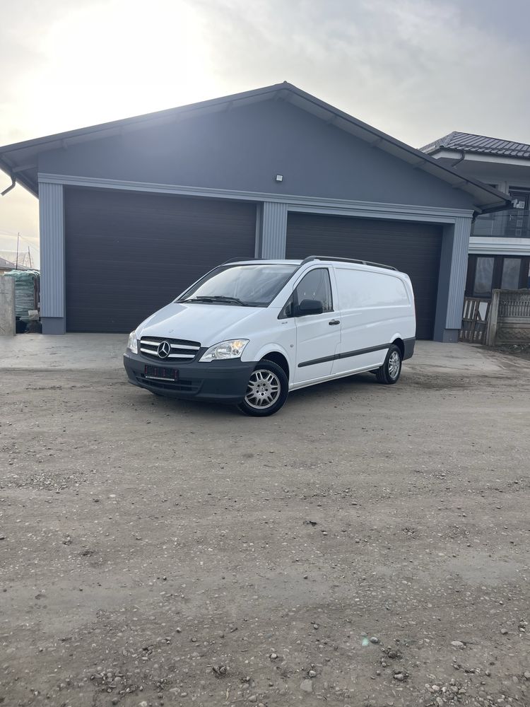 Mercedes Vito 113 Maxi 2012 Clima 2.2 CDI 130 CP E5 recent adus