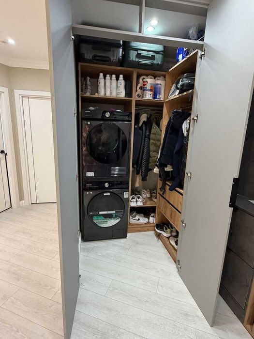 Двустаен имот в Манастирски ливади