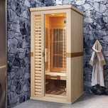 Инфракрасная сауна баня / Sauna Banya