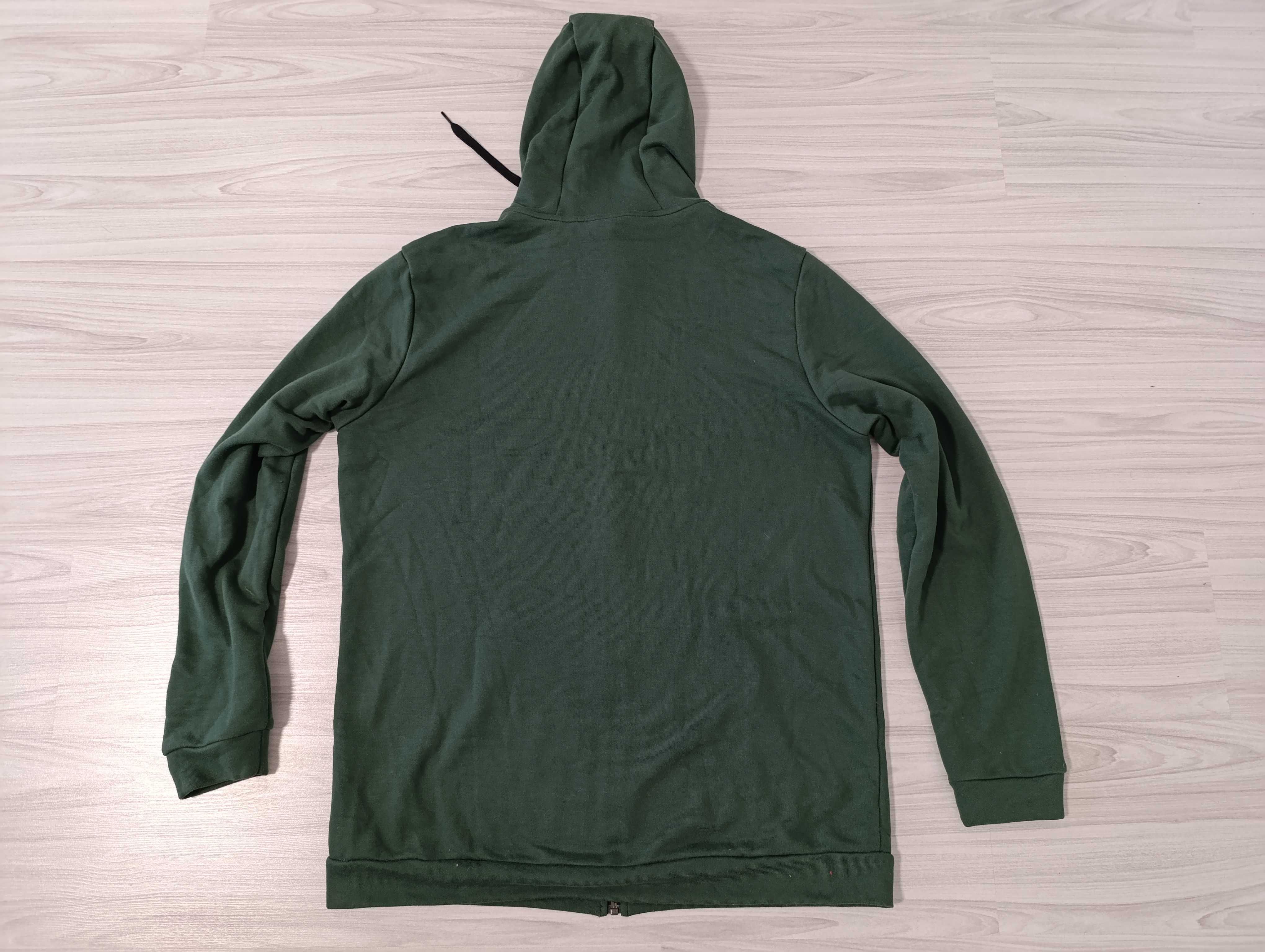 Nike Dri-Fit Fz Hoodie Fleece Jacket''оригинален мъжки суичър Л размер