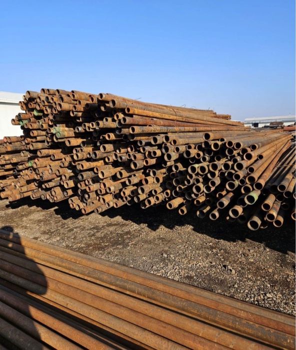 Vand teava de sonda tubing fi60x5mm, fi73x6mm si fi89x7,5mm la 9 metri