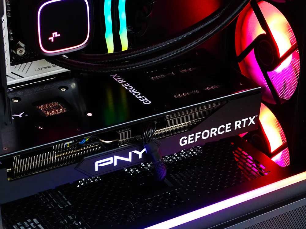 RTX 5060 / Ryzen 7500F / 16 RAM / M.2 512GB / Геймърски