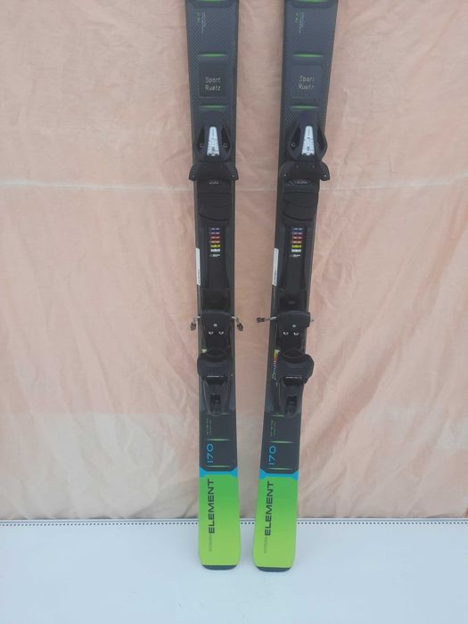 карвинг ски ELAN element  170см.