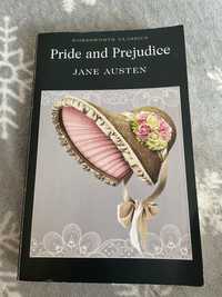 Carte Pride and Prejudice