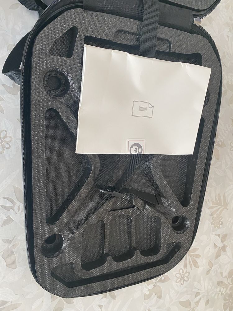 Квадрокоптер DJI