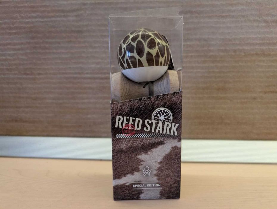 Kendama Sweets Reed Stark Signature NOUA, Originala