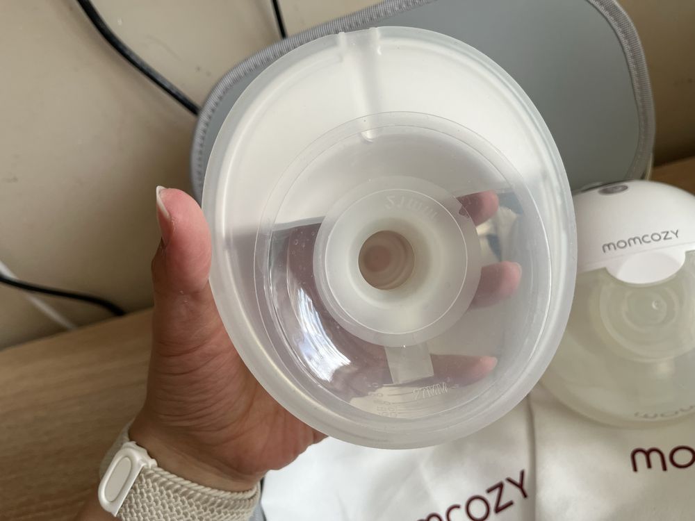 Hands-free помпа за кърма Momcozy M5