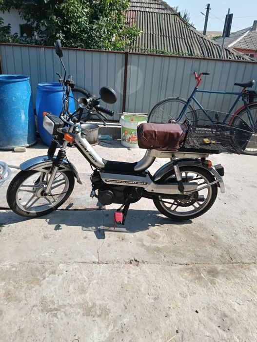 Vand moped an stare  de functionare
