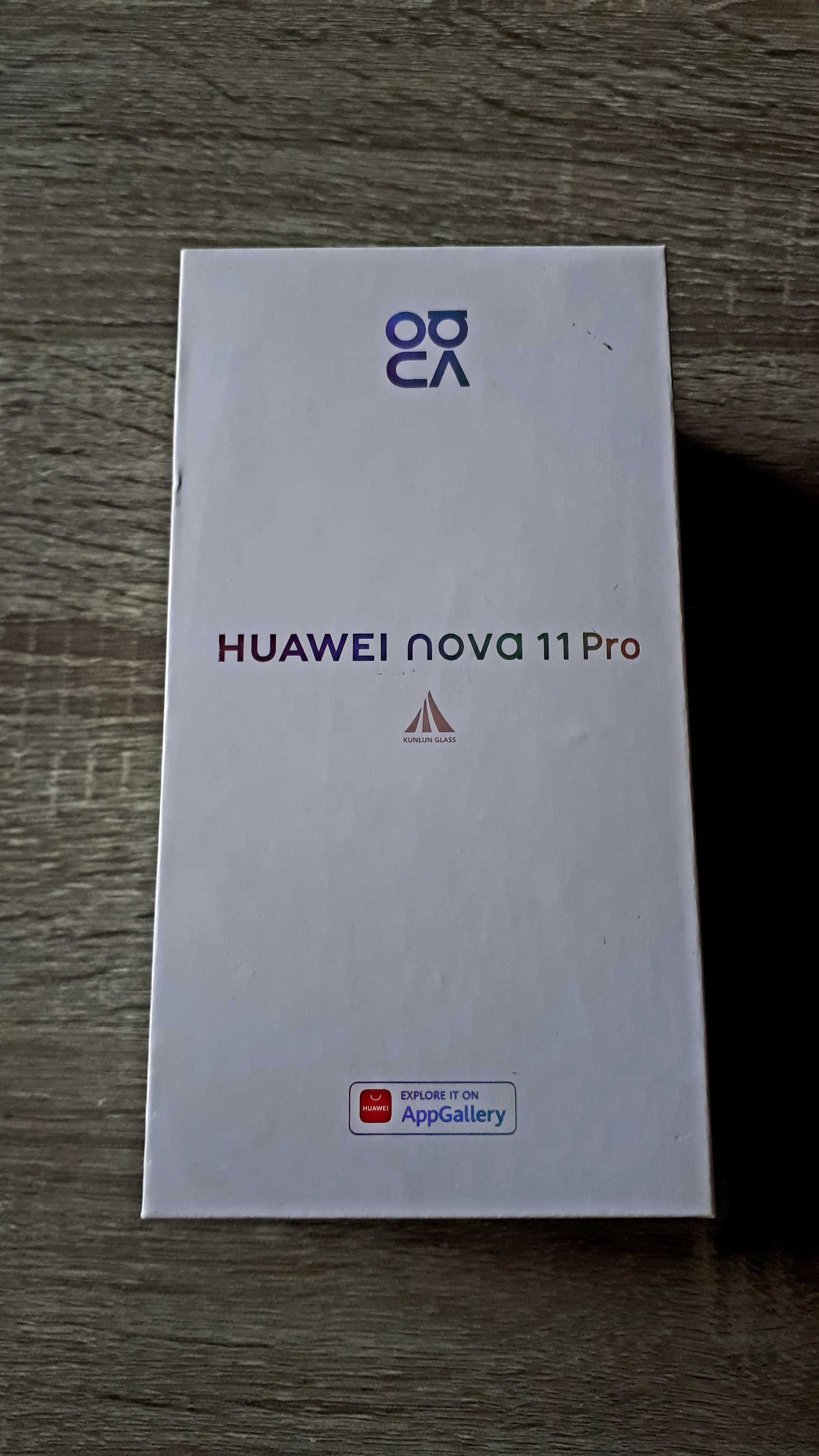 Huawei Nova 11 Pro 256gb 8Ram Гаранция!