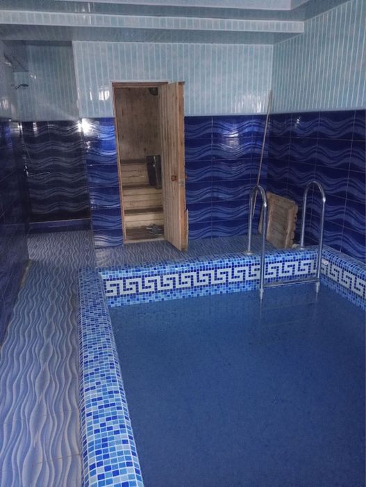 Продаётся дача с видом на угам