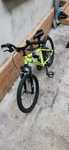 Bicicleta BMX CULT si Rockrider 500