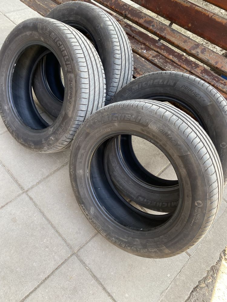 Гуми michelin primacy 4- 205/60/16 dot 23