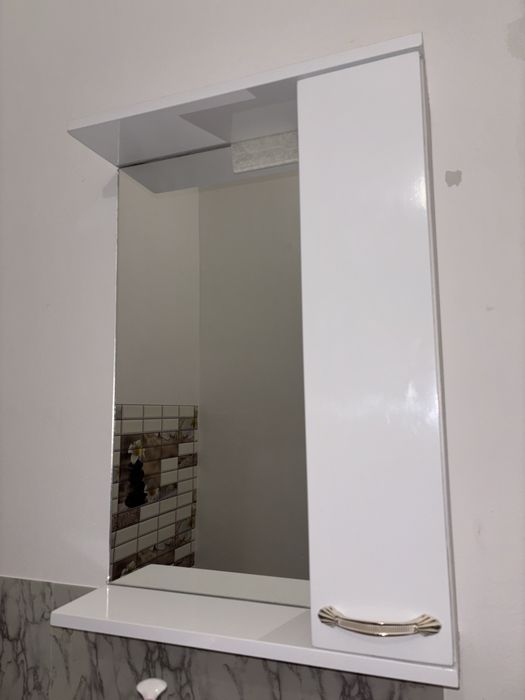 Зеркало для ванной комнаты