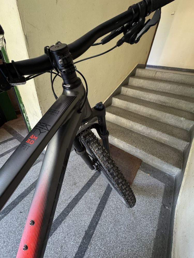 Колело Lapierre Zesty AM 3.0 29" 2019 Bike