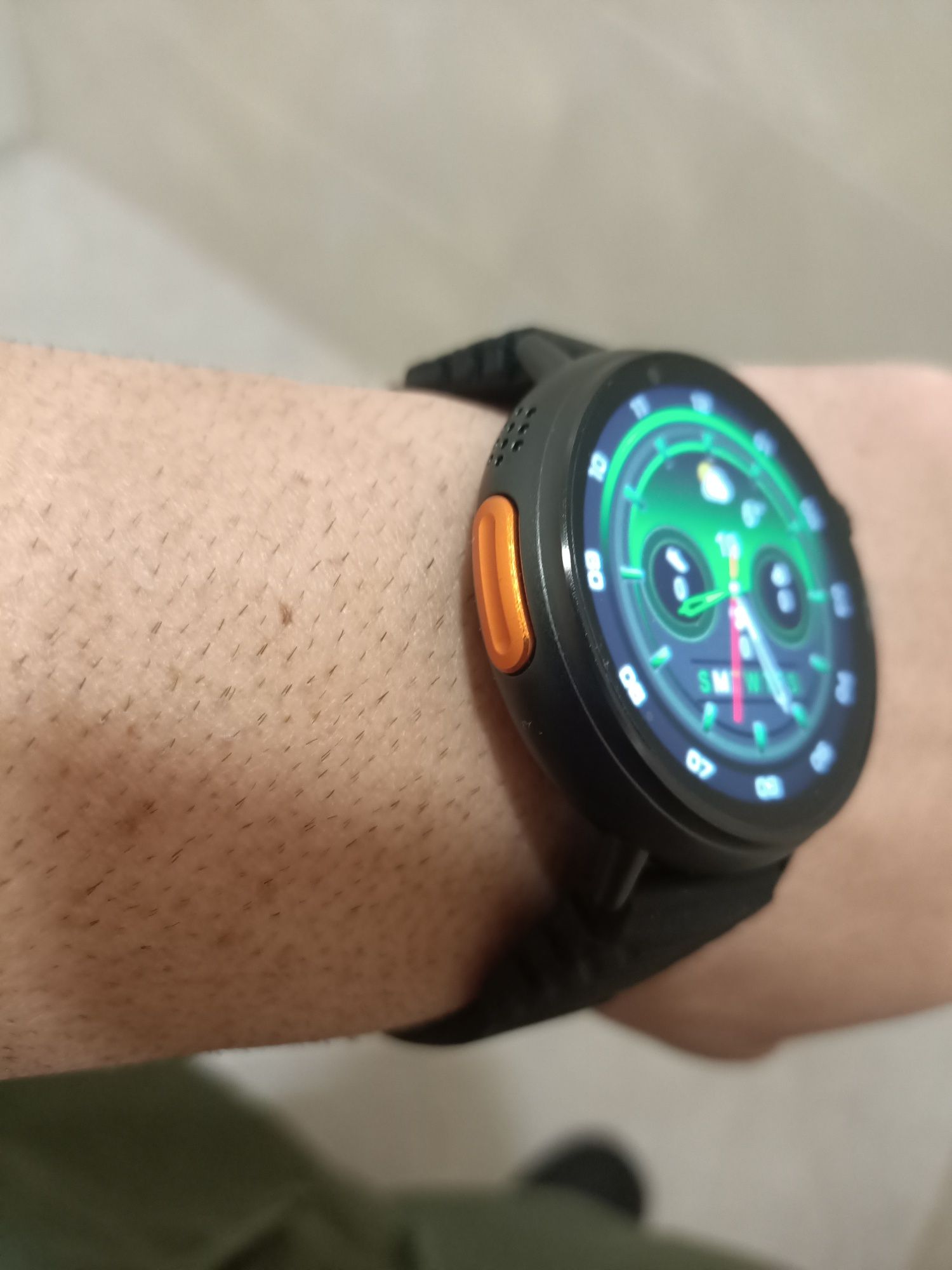 Smartwatch Ultra call function