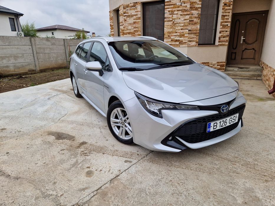 Toyota corolla hibrid 09/2020 Proprietar !