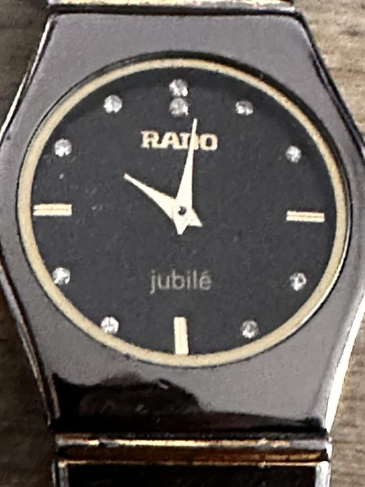 Ceas dama Rado cu diamante