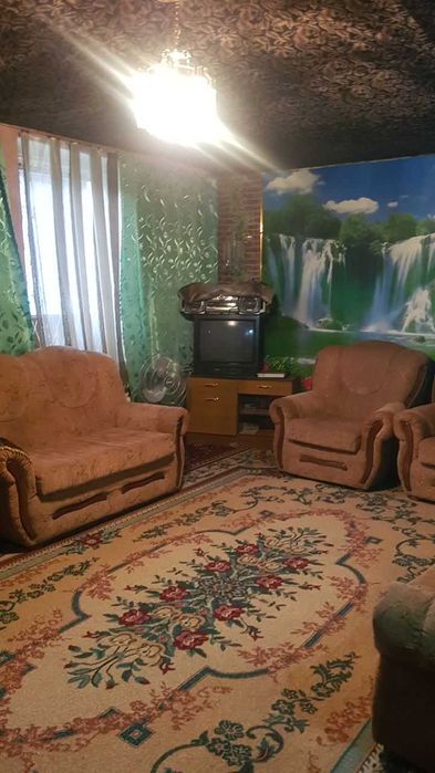 Участок Фрунзе 6 соток +дом на участке