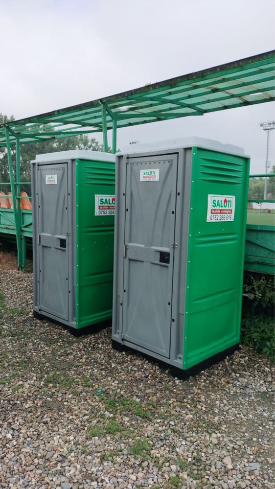 Toalete ecologice mobile - wc ecologice