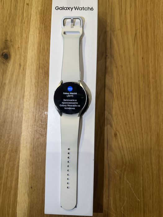 Samsung galaxy watch 6