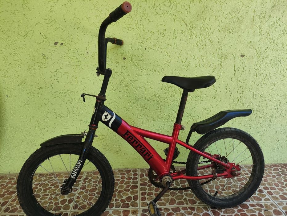 Продам два велосипеда от компании Ferrary состояние хорошое