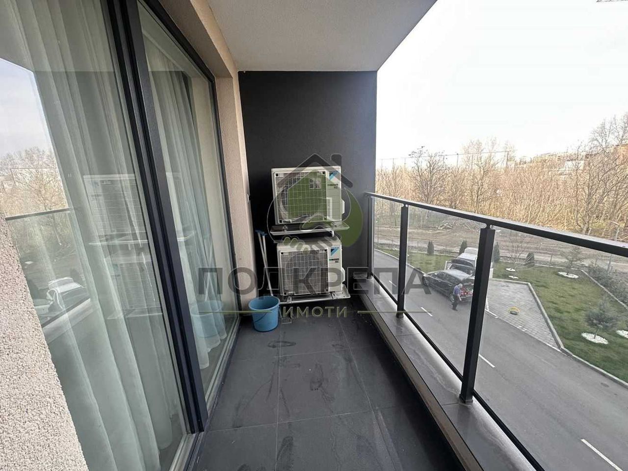 Дава се под наем Двустаен апартамент в Пловдив, Тракия - 70 кв.м за 459 € - Снимка #17