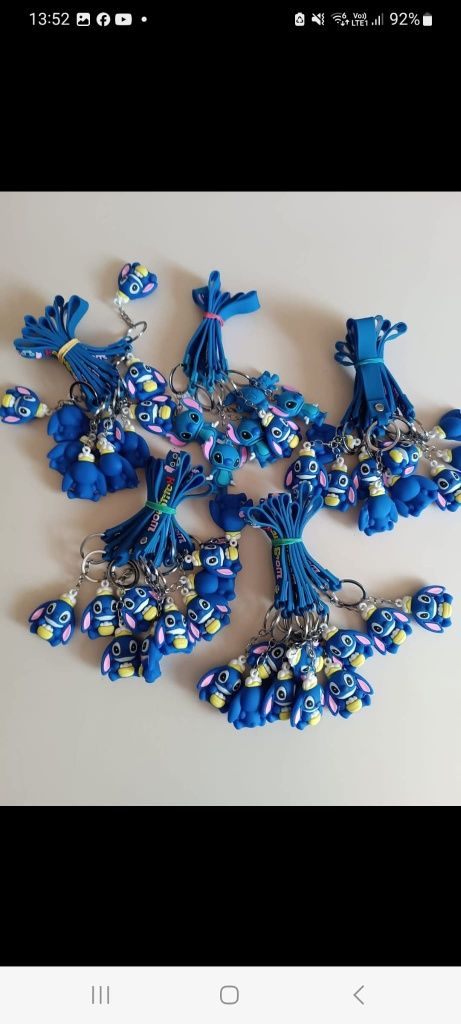 Vând Stitch breloc