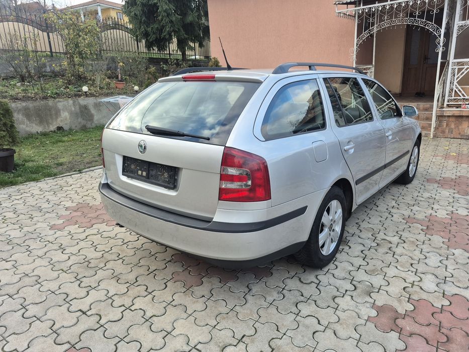 Skoda Octavia/1.9 Tdi/An 2006/Stare ft buna