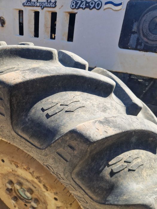 Трактор Ламборгини