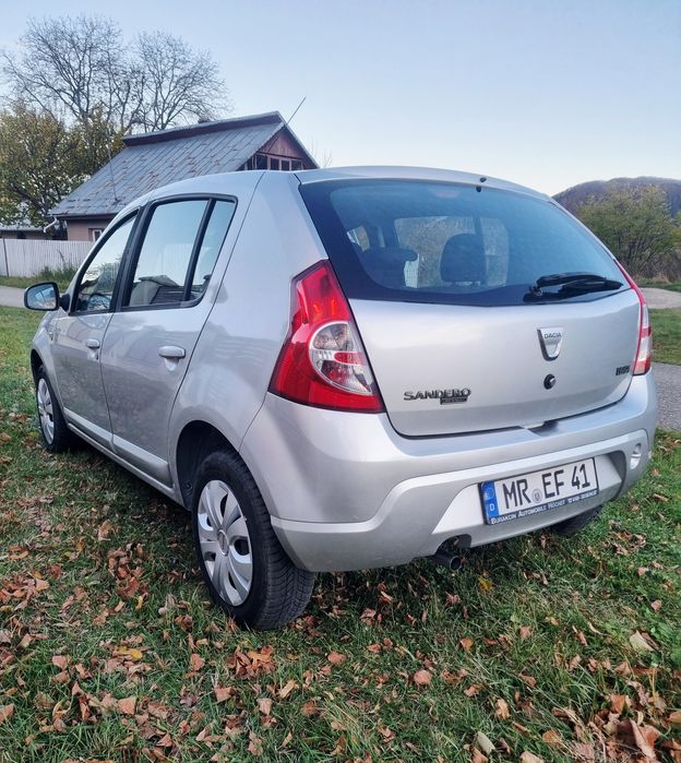 Dacia Sandero 1.6 Edition Laureate