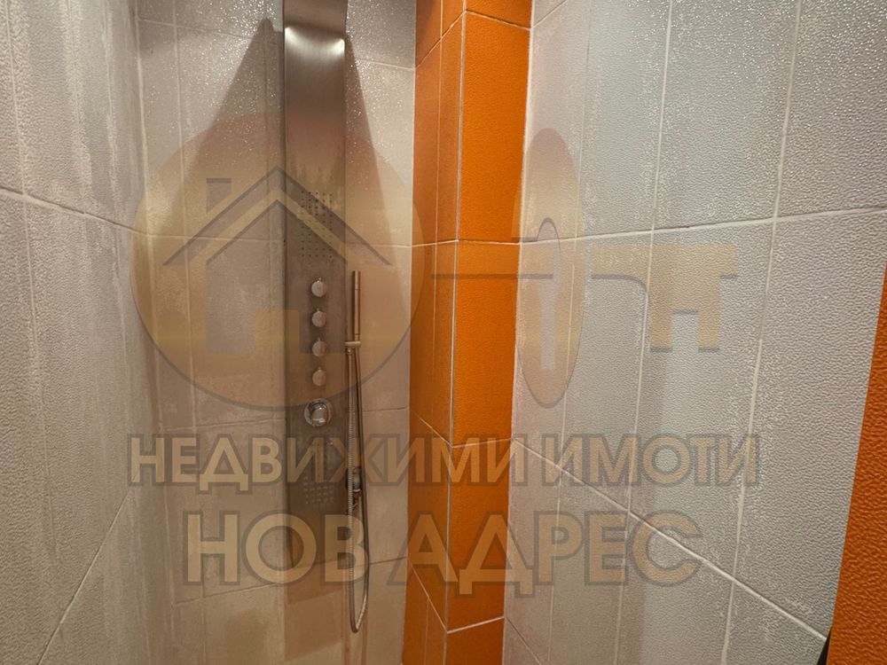 Тристаен тухлен апартамент Гр. Търговище Център  ЮГ