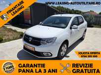 Dacia Logan An 2017/ 169600Km/ Leasing/ Garantie pana la 3 ani fara limita Km