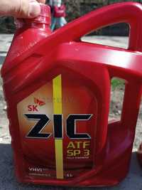 Продам синтетической масло Zic новое,в упаковке цена хорошая .