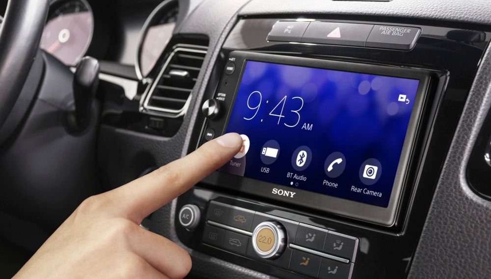 Ремонт магнитол.