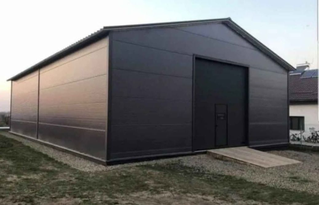 Vând Hale metalice și structuri metalice la Super Oferte