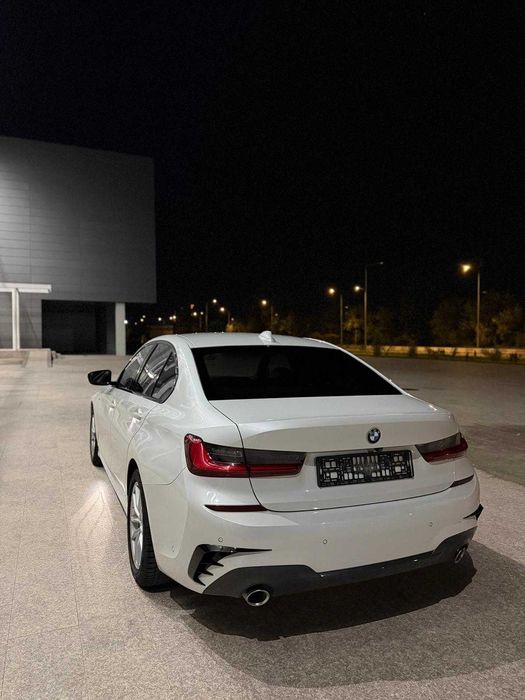 BMW Seria 3 G20 320d