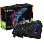 Placa video RTX 3080  GDDR6X Aorus Master