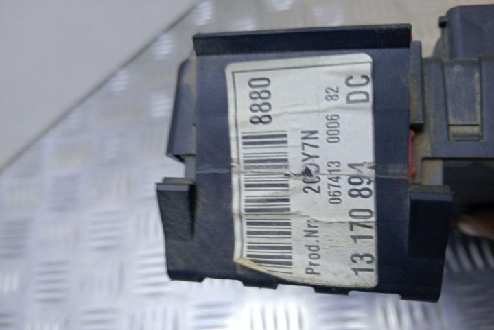 Panou sigurante 13170894 Opel Vectra C (facelift) seria