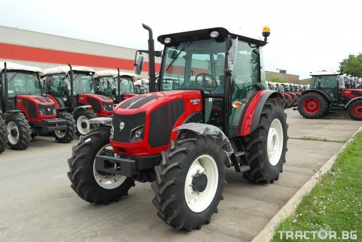 ARMATRAC 854 E+