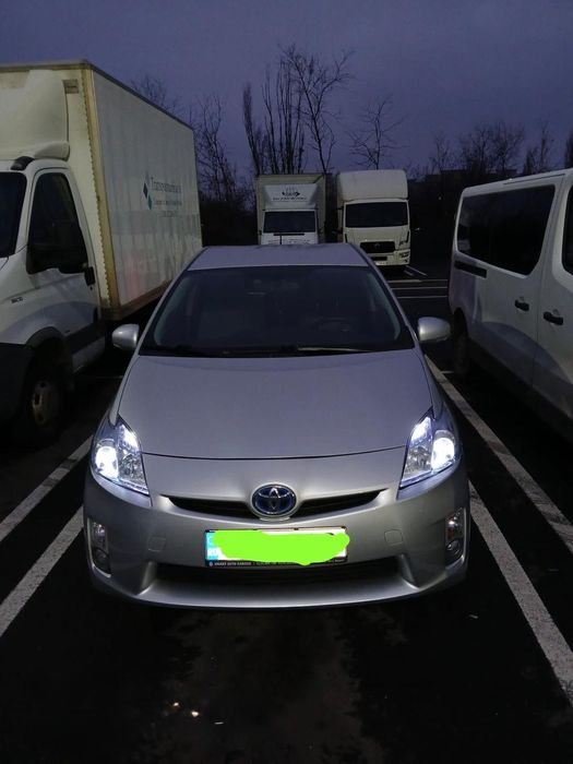 Toyota Prius gen 3