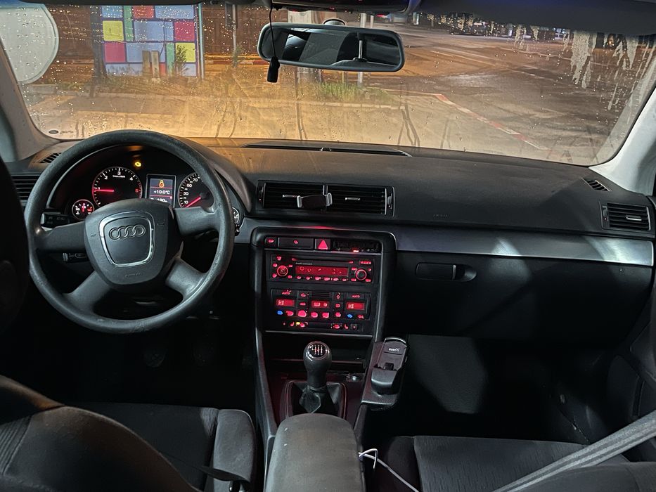 Vand sau schimb audi a4 b7 2.0d manual