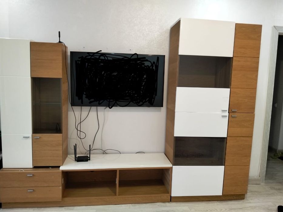 Стенка для гостиной для детской