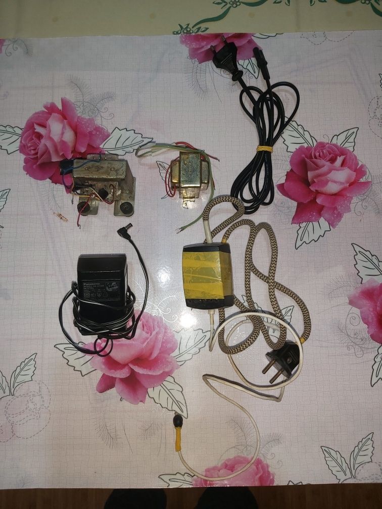 CD player portabil cu sursa, trafuri , alim. Panasonic ,Cablu  220v