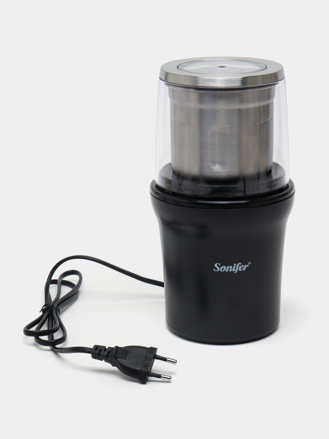 Кофемолка Sonifer, для помола coffee и специй SF-3527, 300 Вт