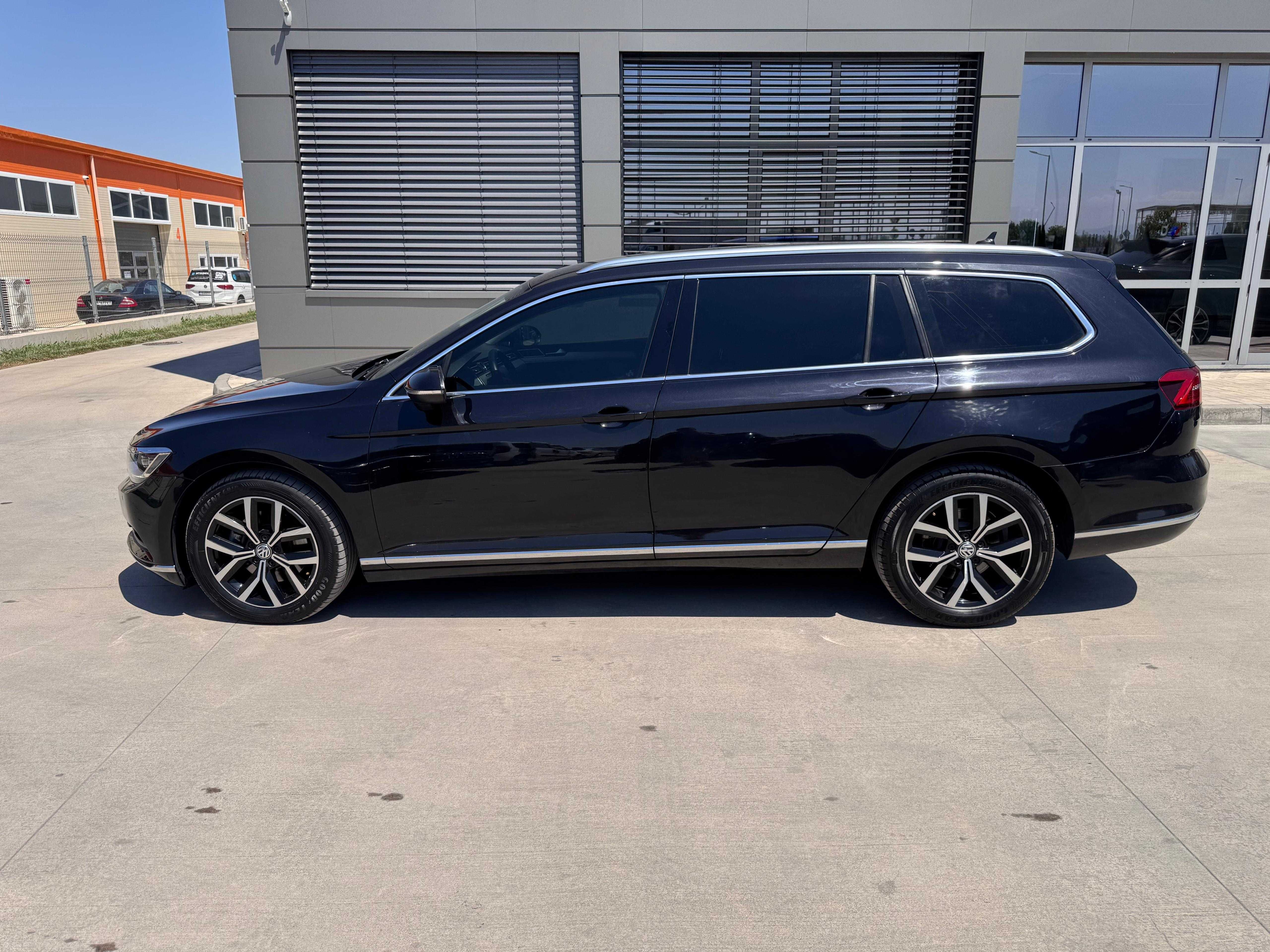 Vw Passat 2018 TOP